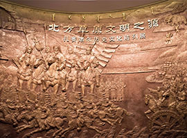 扎賚諾爾博物館旅游