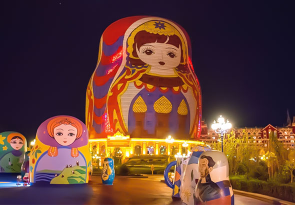 套娃