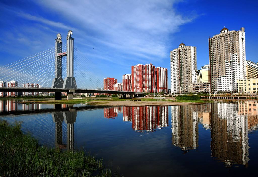 海拉爾市