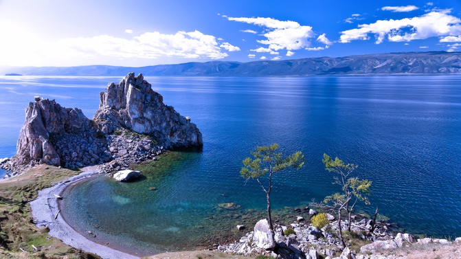 貝加爾湖