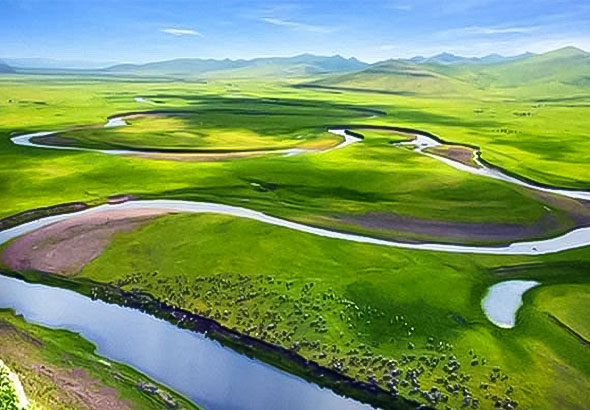 186彩帶河